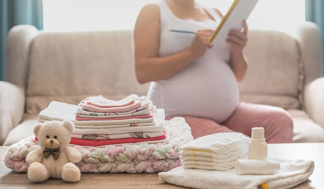 What to Buy For Your First Baby