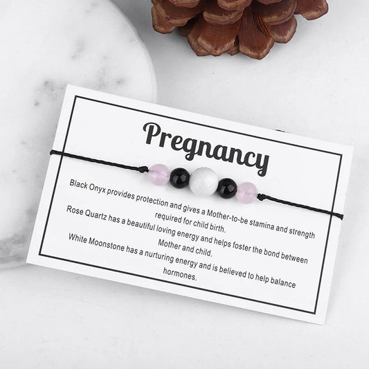 Pregnancy Wish Bracelet