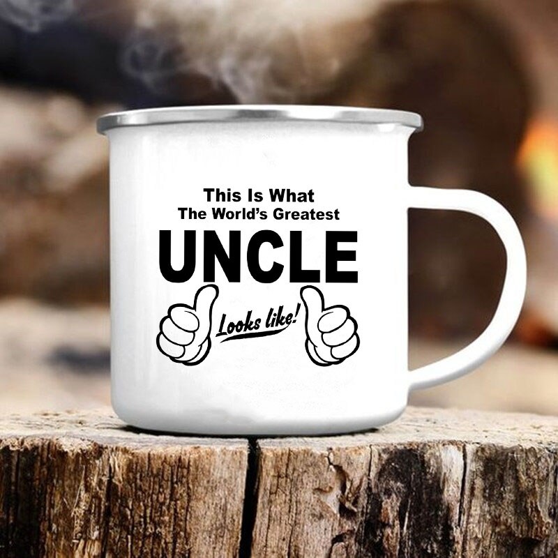 World's Best Uncle Mugs